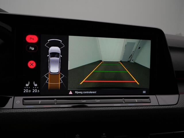 Volkswagen GOLF 2.0 TSI 245 pk DSG GTI | Panoramadak | Standkachel | Adaptief sportonderstel | Harman/Kardon | Head-up display | Stoel-/achterbankverwarming