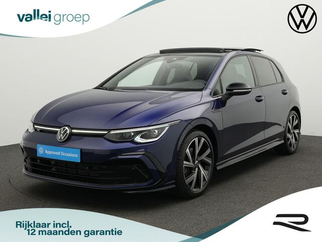 Volkswagen GOLF 1.5 eTSI 150 pk DSG R-Line | Panoramadak | IQ Light | Stuur-/stoelverwarming | Achteruitrijcamera | Sportonderstel
