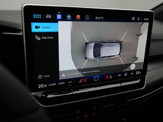 Volkswagen GOLF 1.5 272 pk DSG eHybrid GTE | Black Style | Pano | Trekhaak | 18 inch | Head-Up Display | 360 Camera | 18 inch