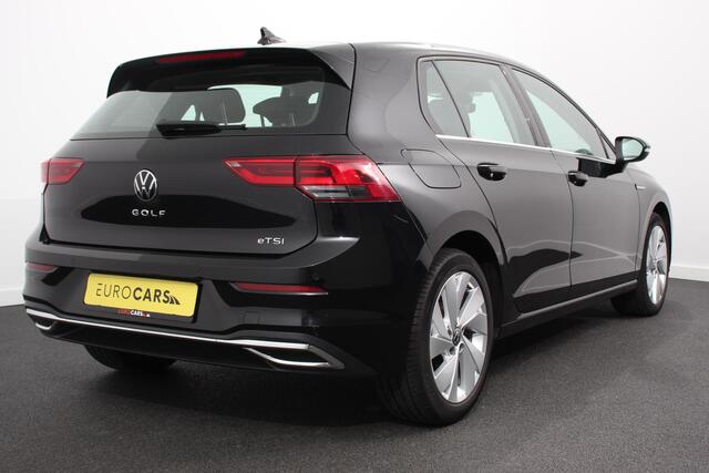 Volkswagen GOLF 1.5 eTSI 150pk DSG Style | Navigatie | Apple Carplay/Android Auto | Parkeersensoren | Adaptive Cruise Control | Blind Spot Assist | Stoel- en stuurverwarming | Ledverlichting | Virtual Cockpit | Lane Assist | Climatronic