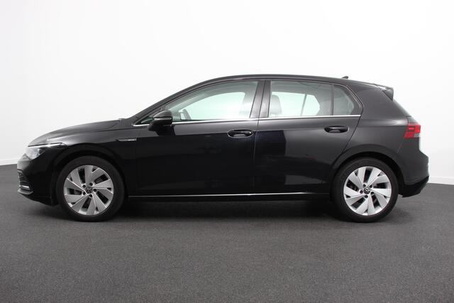 Volkswagen GOLF 1.5 eTSI 150pk DSG Style | Navigatie | Apple Carplay/Android Auto | Parkeersensoren | Adaptive Cruise Control | Blind Spot Assist | Stoel- en stuurverwarming | Ledverlichting | Virtual Cockpit | Lane Assist | Climatronic