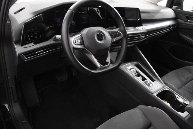 Volkswagen GOLF 1.5 eTSI 150pk DSG Style | Navigatie | Apple Carplay/Android Auto | Parkeersensoren | Adaptive Cruise Control | Blind Spot Assist | Stoel- en stuurverwarming | Ledverlichting | Virtual Cockpit | Lane Assist | Climatronic