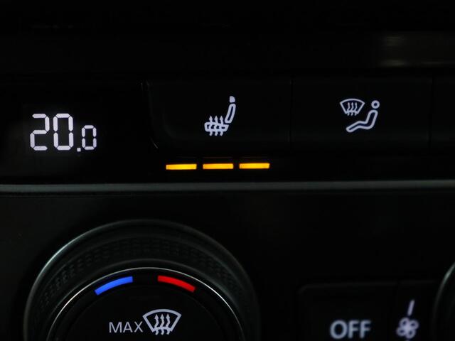 Volkswagen GOLF 1.5 TSI Comfortline Business | Stoelverwarming | Massage | Carplay | Navigatie | Adaptive cruise | Climate control | Parkeerhulp | Bluetooth