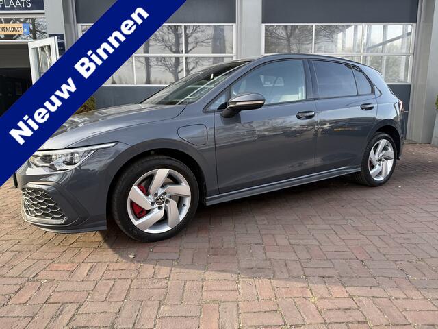 Volkswagen GOLF 1.4 eHybrid GTE 18inch,adoptieve Bj 2022 km 49.000 245PK 1e eigenaar