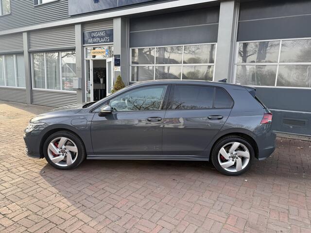 Volkswagen GOLF 1.4 eHybrid GTE 18inch,adoptieve Bj 2022 km 49.000 245PK 1e eigenaar