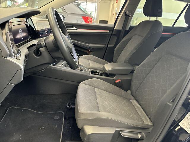 Volkswagen GOLF 1.0 Tsi 110pk Life · Apple/Android Car Play · Navi · P-Sensoren · ACC · Sfeerverlichting · 16'' Inch · Garantie t/m 21-06-2027 of 100.000km