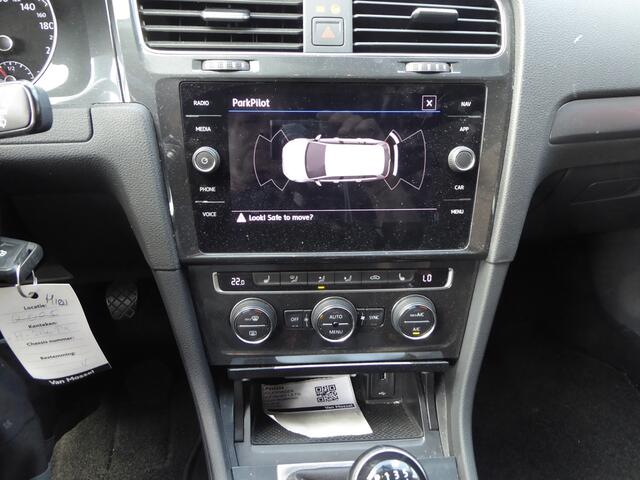Volkswagen GOLF Variant 1.5 TSI Comfortline Business 2020 NAVI, CARPLAY, CRUISE, CLIMA, PDC!!