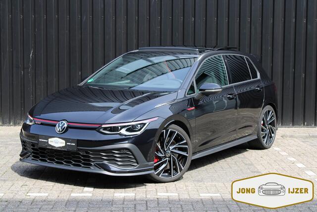 Volkswagen GOLF 2.0 TSI GTI CLUBSPORT PANO HARMAN KAR HUD IQLIGHT