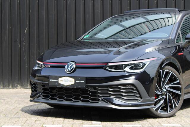 Volkswagen GOLF 2.0 TSI GTI CLUBSPORT PANO HARMAN KAR HUD IQLIGHT