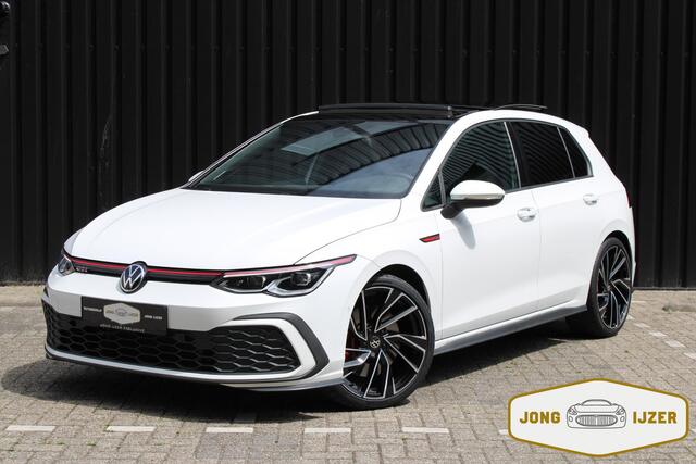Volkswagen GOLF 2.0 TSI GTI PANO HARMAN KARDON IQLIGHT SFEER