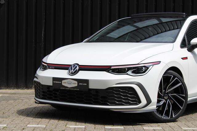 Volkswagen GOLF 2.0 TSI GTI PANO HARMAN KARDON IQLIGHT SFEER