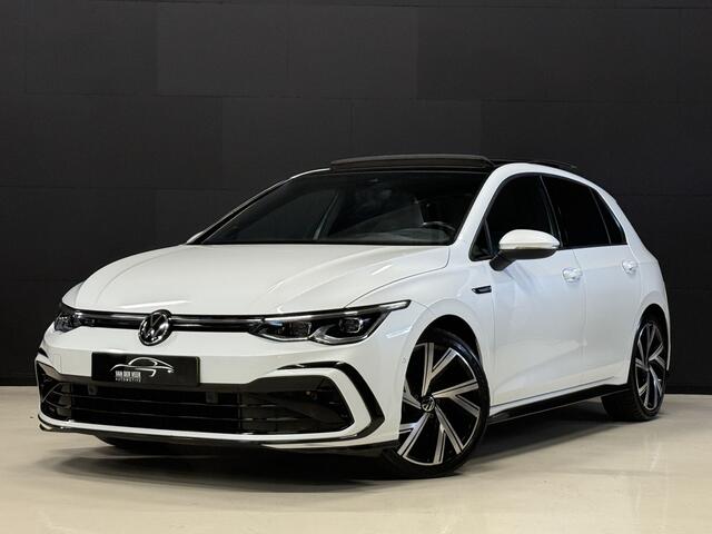 Volkswagen GOLF 1.5 eTSI R-Line | Harman Kardon | Panoramadak | Head UP | IQ Light