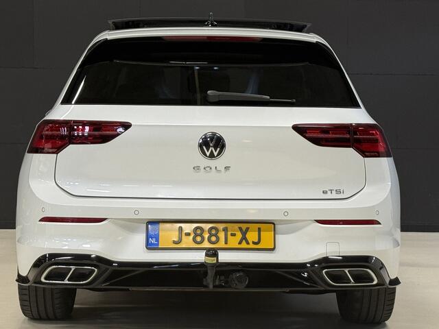 Volkswagen GOLF 1.5 eTSI R-Line | Harman Kardon | Panoramadak | Head UP | IQ Light