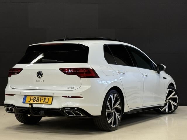 Volkswagen GOLF 1.5 eTSI R-Line | Harman Kardon | Panoramadak | Head UP | IQ Light