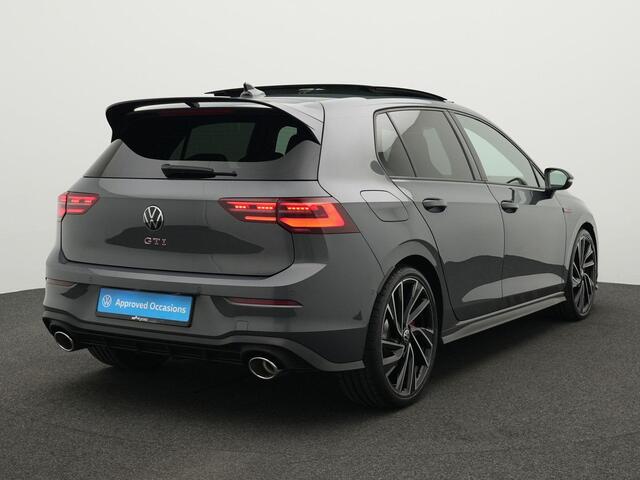 Volkswagen GOLF 2.0 TSI 300 pk DSG GTI Clubsport | Panoramadak | Harman/Kardon | Adaptief sportonderstel | Head-up display | IQ Light