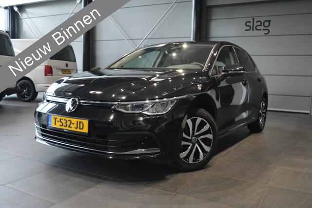 Volkswagen GOLF 1.5 TSI ACTIVE navi clima cruise led pdc 150 pk !!