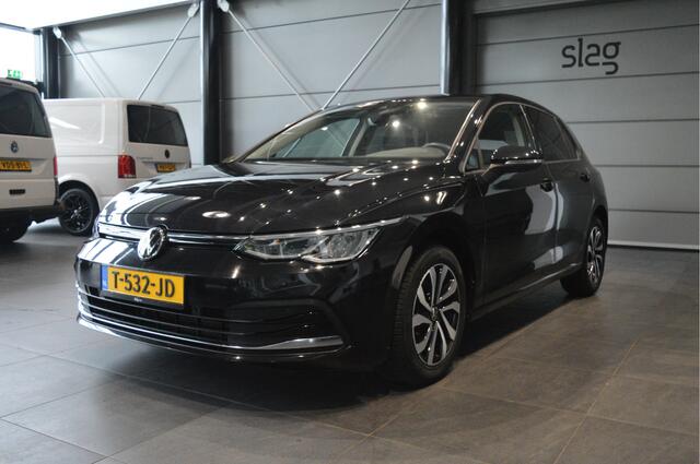 Volkswagen GOLF 1.5 TSI ACTIVE navi clima cruise led pdc 150 pk !!