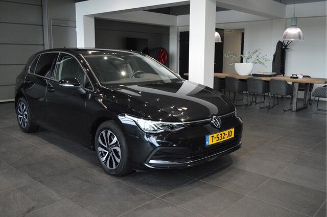 Volkswagen GOLF 1.5 TSI ACTIVE navi clima cruise led pdc 150 pk !!