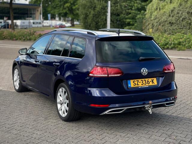 Volkswagen GOLF 1.5TSI DSG CAMERA NAVI TREKHAAK ADD CRUISE