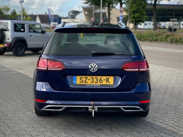 Volkswagen GOLF 1.5TSI DSG CAMERA NAVI TREKHAAK ADD CRUISE