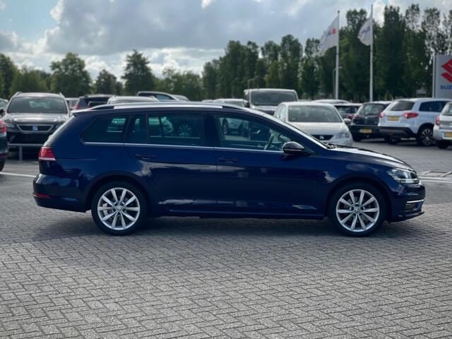 Volkswagen GOLF 1.5TSI DSG CAMERA NAVI TREKHAAK ADD CRUISE