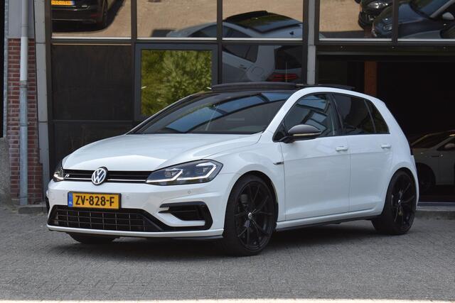 Volkswagen GOLF 2.0 TSI 4Motion R Pano Milltek Virtual Lane Dynaudio Leder