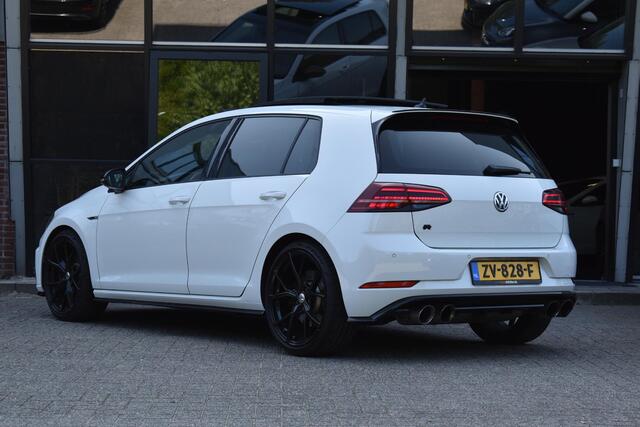 Volkswagen GOLF 2.0 TSI 4Motion R Pano Milltek Virtual Lane Dynaudio Leder