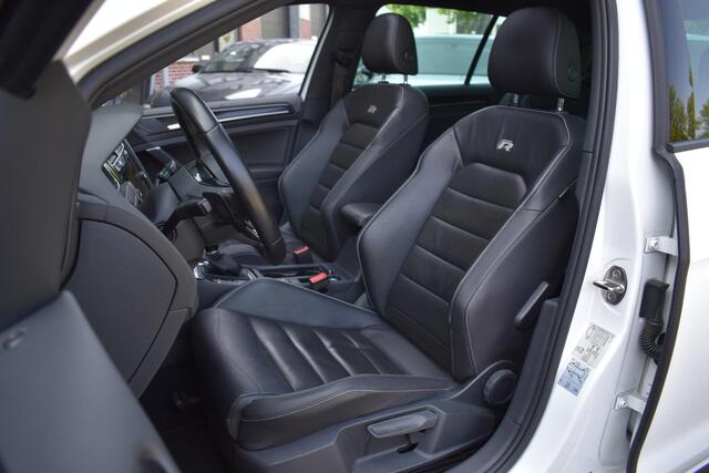 Volkswagen GOLF 2.0 TSI 4Motion R Pano Milltek Virtual Lane Dynaudio Leder