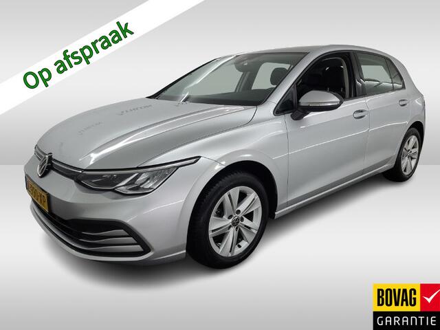 Volkswagen GOLF 1.0 TSI Life (111 PK) 1e-Eig. & keurig-Onderh. BOVAG-Garantie. NL-Auto