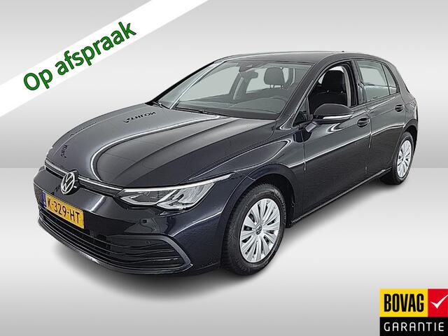 Volkswagen GOLF 1.0 TSI Golf (90 PK) 1e-Eig. & Dealer-Onderh. BOVAG-Garantie. NL-Auto