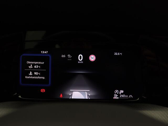 Volkswagen GOLF Variant 1.5 eTSI R-Line Edition 150PK matrix led, trekhaak, panoramadak, keyless, stoelventilatie , stuur-stoelverwarming, elek. verstelbare voorstoel, elek. bedienbare achterklep, 18" lichtmetaal