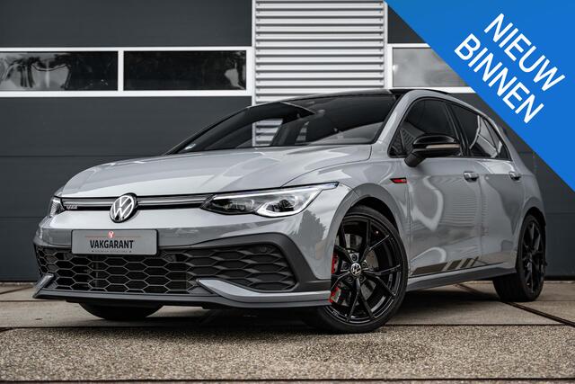 Volkswagen GOLF 2.0 TSI GTI Clubsport |Pano |Sfeer |ACC
