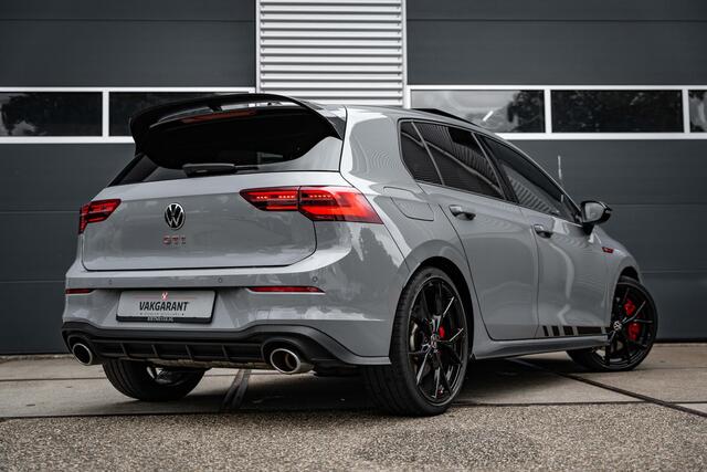 Volkswagen GOLF 2.0 TSI GTI Clubsport |Pano |Sfeer |ACC