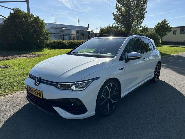Volkswagen GOLF 2.0 TSI R 4Motion VOLL OPTIES
