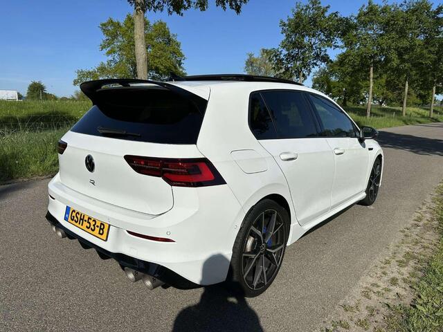 Volkswagen GOLF 2.0 TSI R 4Motion VOLL OPTIES