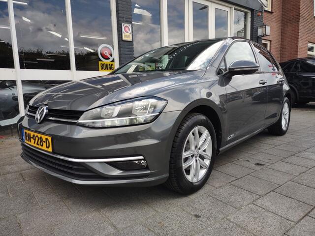 Volkswagen GOLF 1.0 TSI COMFORTLINE ERGO STOELEN