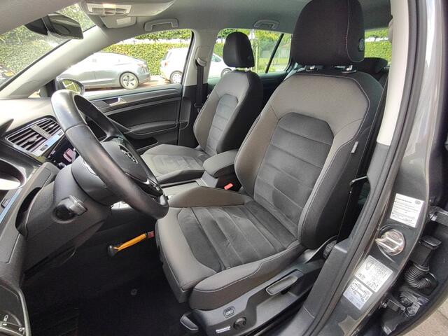 Volkswagen GOLF 1.0 TSI COMFORTLINE ERGO STOELEN