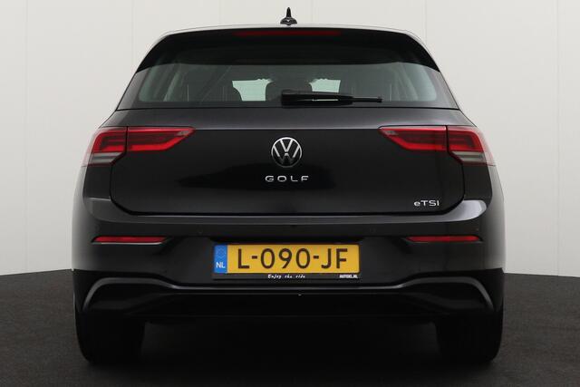 Volkswagen GOLF 1.0 eTSI Aut. Business+ Adapt. Cruise Carplay Sfeerverlichting