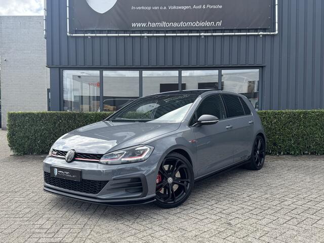 Volkswagen GOLF 7,5 GTI TCR 2.0 TSI 290pk DSG / Aut. DCC Panoramadak Dynaudio 78dkm 1ste eigenaar!!