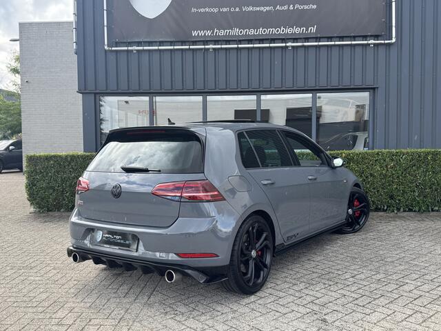 Volkswagen GOLF 7,5 GTI TCR 2.0 TSI 290pk DSG / Aut. DCC Panoramadak Dynaudio 78dkm 1ste eigenaar!!