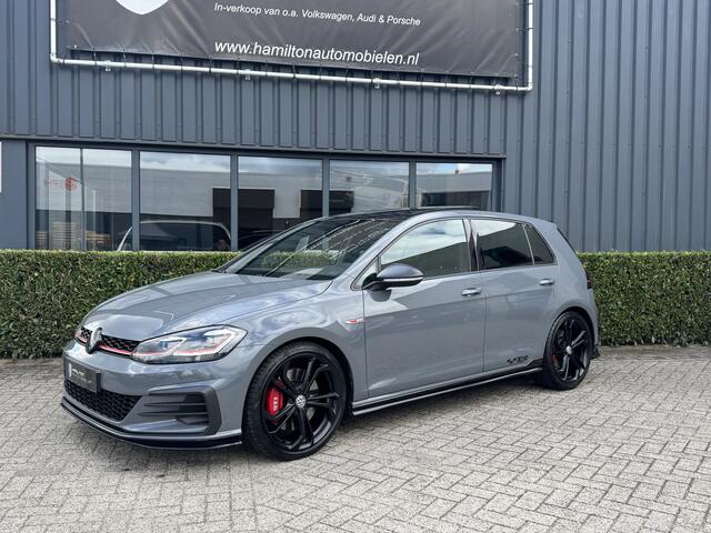 Volkswagen GOLF 7,5 GTI TCR 2.0 TSI 290pk DSG / Aut. DCC Panoramadak Dynaudio 78dkm 1ste eigenaar!!