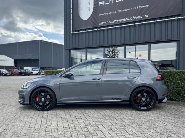 Volkswagen GOLF 7,5 GTI TCR 2.0 TSI 290pk DSG / Aut. DCC Panoramadak Dynaudio 78dkm 1ste eigenaar!!