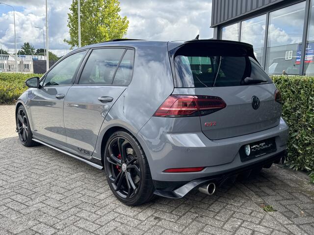 Volkswagen GOLF 7,5 GTI TCR 2.0 TSI 290pk DSG / Aut. DCC Panoramadak Dynaudio 78dkm 1ste eigenaar!!