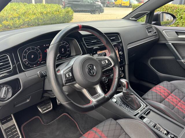 Volkswagen GOLF 7,5 GTI TCR 2.0 TSI 290pk DSG / Aut. DCC Panoramadak Dynaudio 78dkm 1ste eigenaar!!