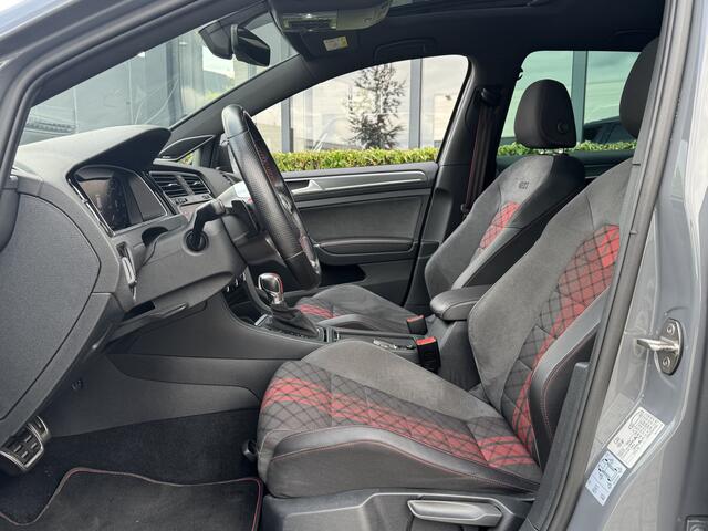 Volkswagen GOLF 7,5 GTI TCR 2.0 TSI 290pk DSG / Aut. DCC Panoramadak Dynaudio 78dkm 1ste eigenaar!!