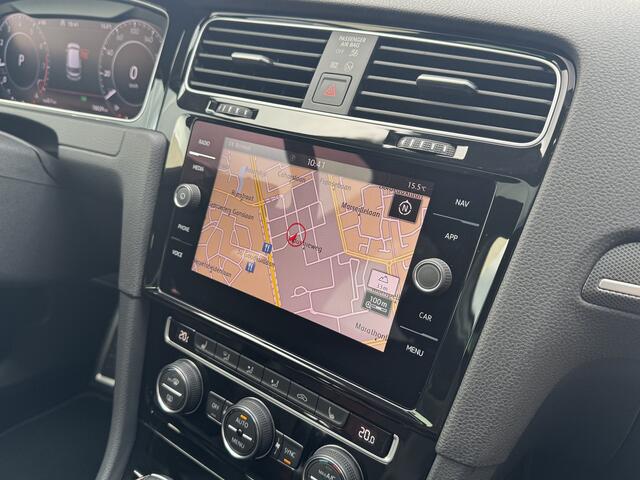 Volkswagen GOLF 7,5 GTI TCR 2.0 TSI 290pk DSG / Aut. DCC Panoramadak Dynaudio 78dkm 1ste eigenaar!!