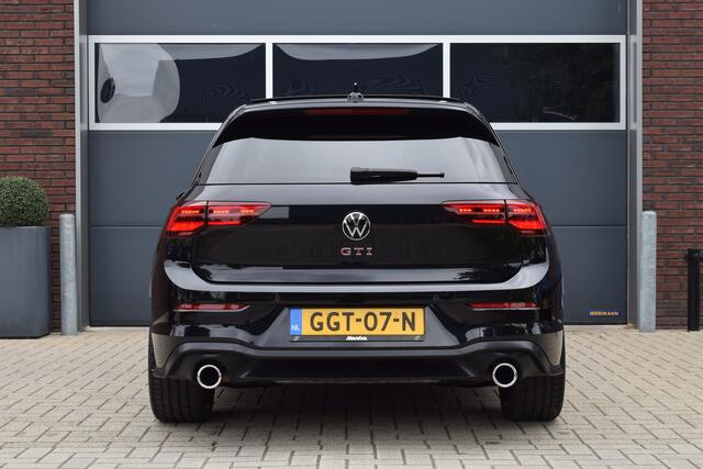 Volkswagen GOLF GTI 2.0 TSI 245pk DSG | Leer | Pano | HUD | H&K | IQ-light