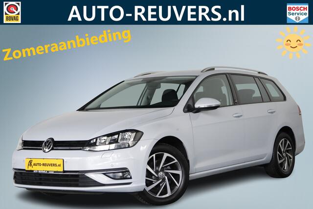 Volkswagen GOLF Variant 1.0 TSI Sound / CarPlay / ACC / Clima / 4S banden