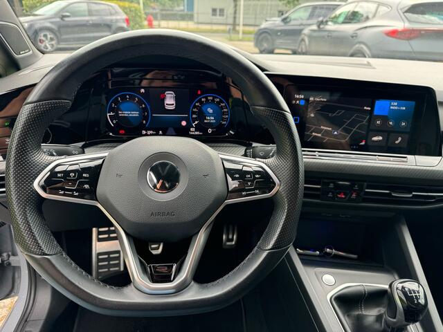 Volkswagen GOLF 1.5 TSI R-Line virtual cockpit, navi, cruise, sportstoelen
