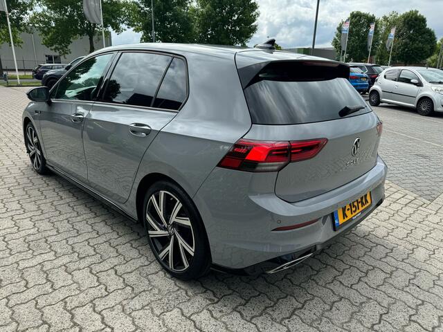 Volkswagen GOLF 1.5 TSI R-Line virtual cockpit, navi, cruise, sportstoelen